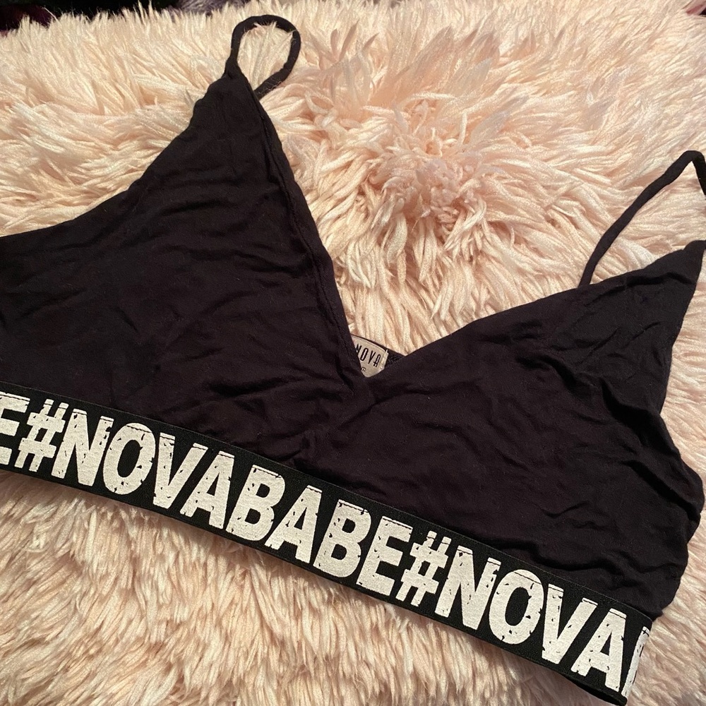 Fashion Nova #NovaBabe Bralette